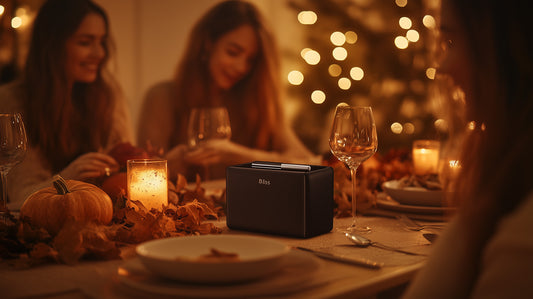 Exploring the Joy of Thanksgiving: Why Sex Toys Make the Perfect Gift for Her