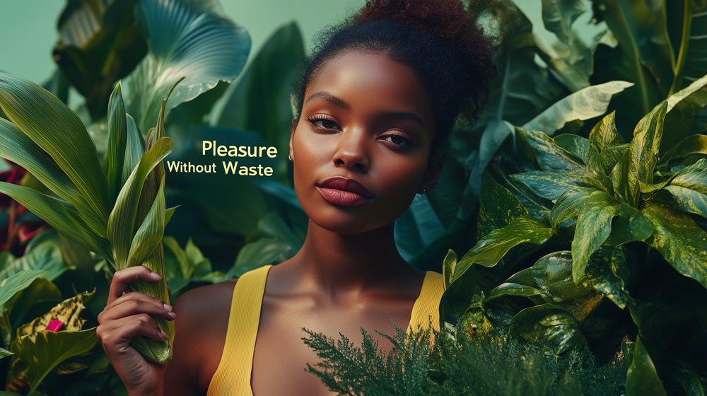 Eco & Intimacy: The Sustainable Future of Sex Toys 🌱🔥