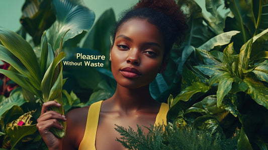 Eco & Intimacy: The Sustainable Future of Sex Toys 🌱🔥
