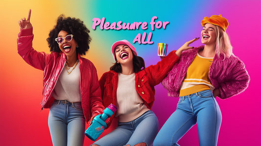 Modern Life Sex Health Management: Science & Practice – A Fun Look at the New Trends in Sex Toys