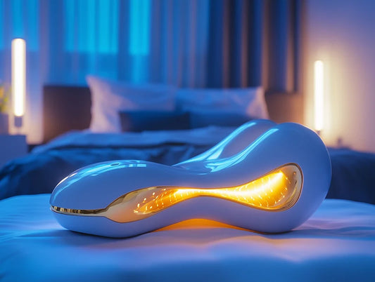From Ergonomics to Emotional Design: The Aesthetic Evolution of Sex Toys