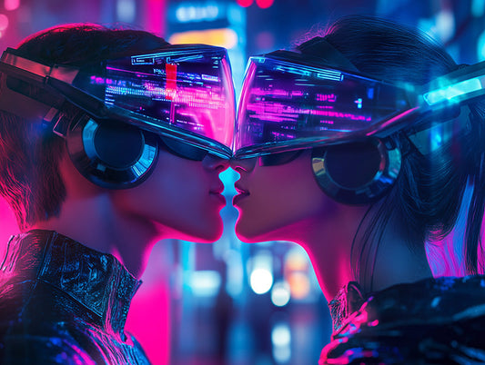 How Smart Tech is Revolutionizing Intimacy: The Future of Sex Toys is Here!