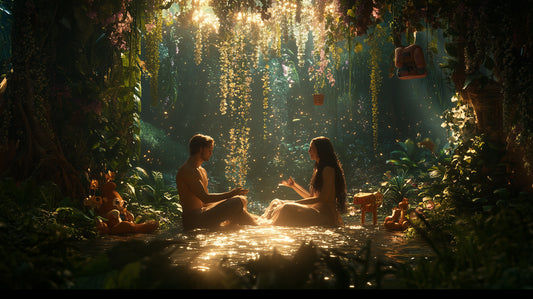 How Adam and Eve Can Inspire Modern Relationships: Building Intimacy and Exploring the Role of Sex Toys