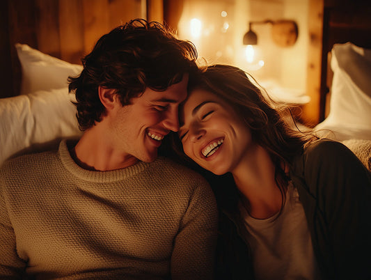From Body to Mind: How Sexual Health Shapes Your Happiness