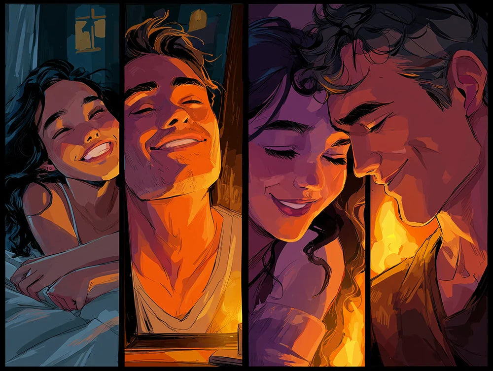 Embracing Intimacy: Couples’ Stories of Cock Rings and Connection