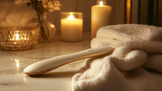 The Bliss Curve Wand Vibrator – Combining Solo Enjoyment with Mental and Physical Health