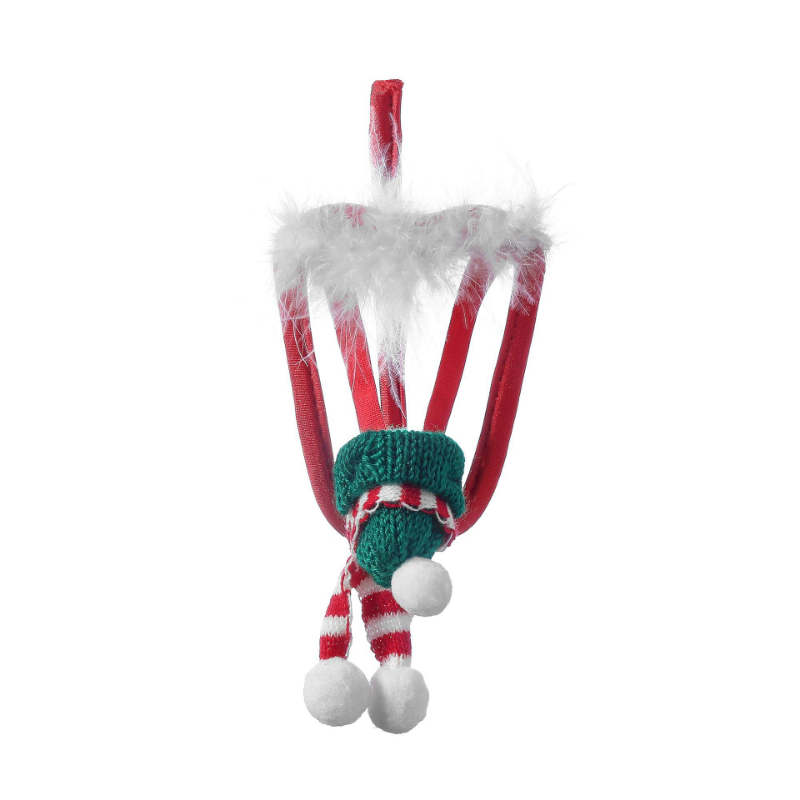 Men’s Sexy Christmas C-String Underwear – Holiday Erotic Lingerie