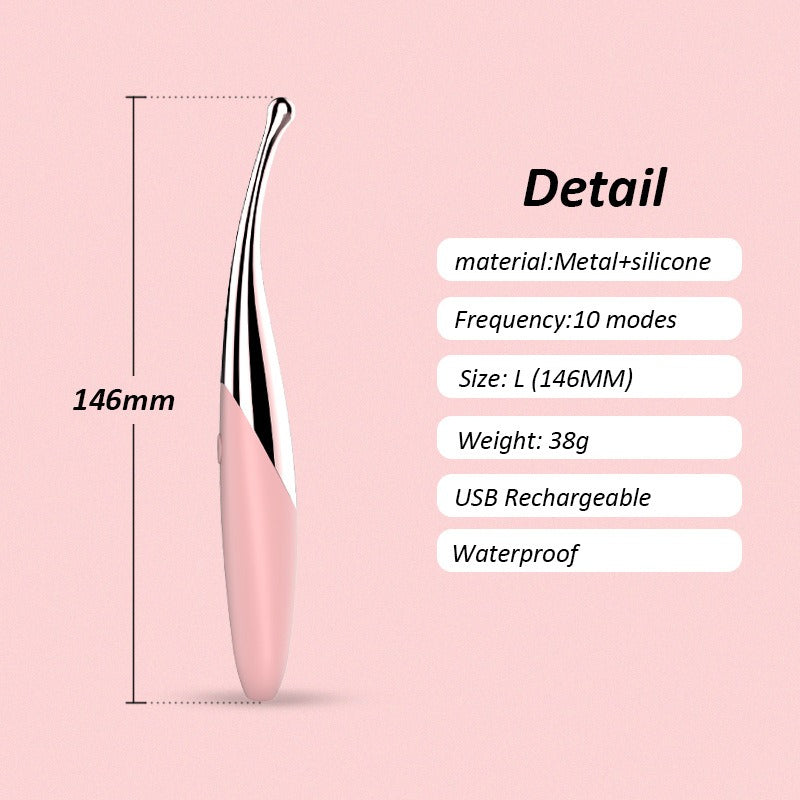 Bliss Curve Wand