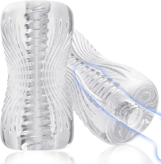 Crystal Touch Stroker