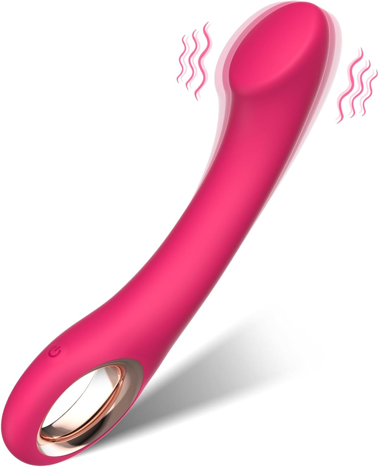 Velvet Pulse – Targeted G-Spot Vibrator