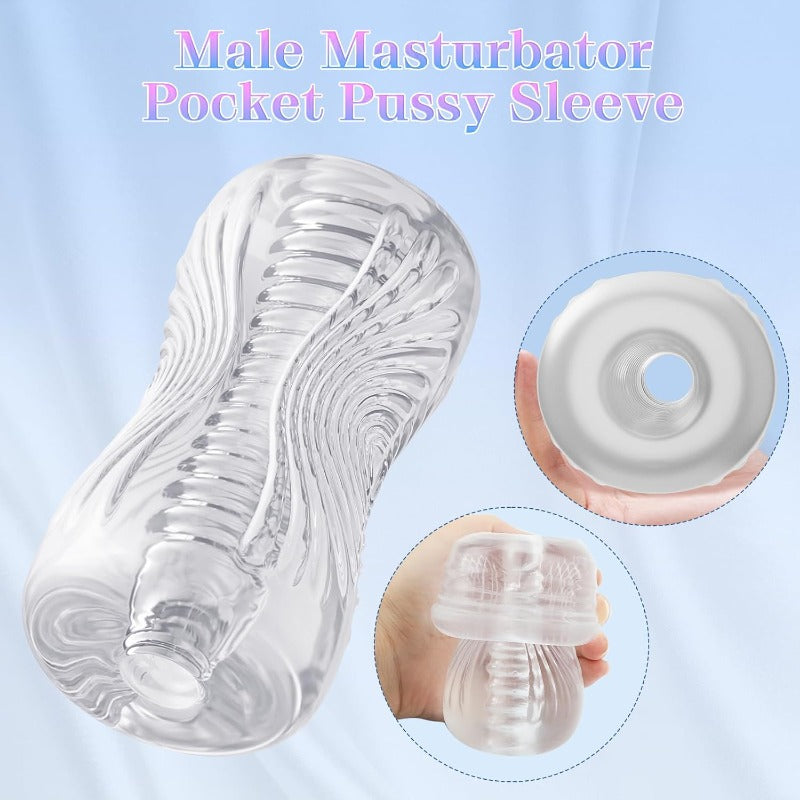 Crystal Touch Stroker