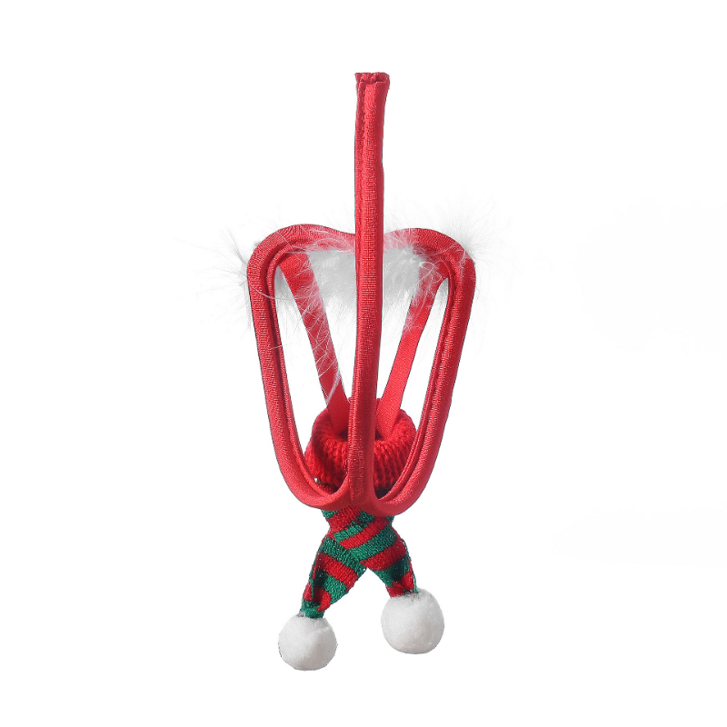Men’s Sexy Christmas C-String Underwear – Holiday Erotic Lingerie