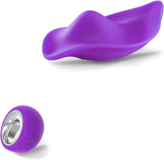BlissWave Remote-Controlled Panty Vibrator