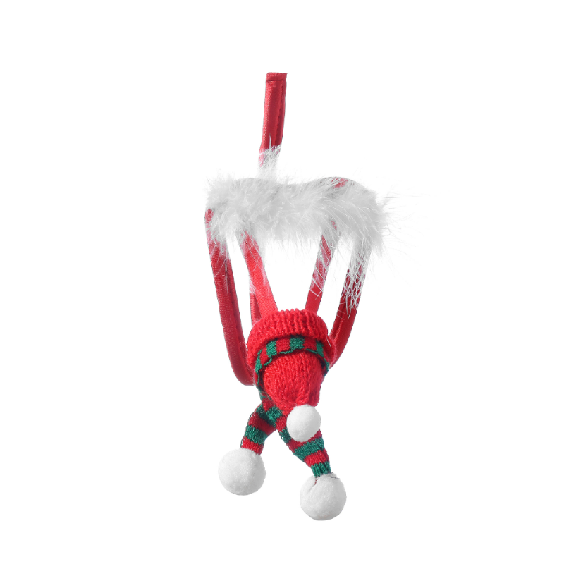 Men’s Sexy Christmas C-String Underwear – Holiday Erotic Lingerie