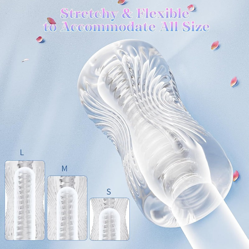 Crystal Touch Stroker