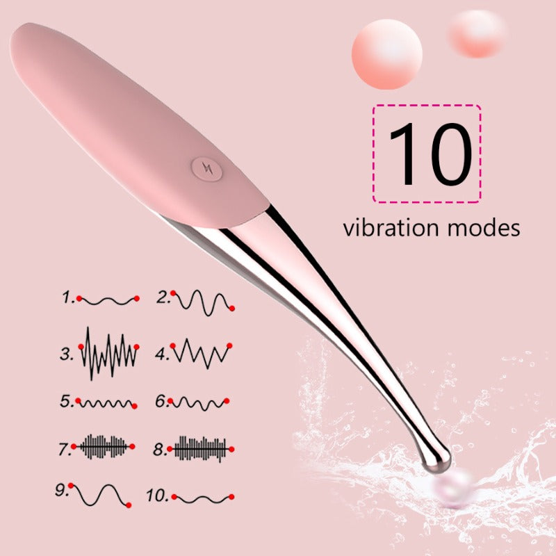 Bliss Curve Wand