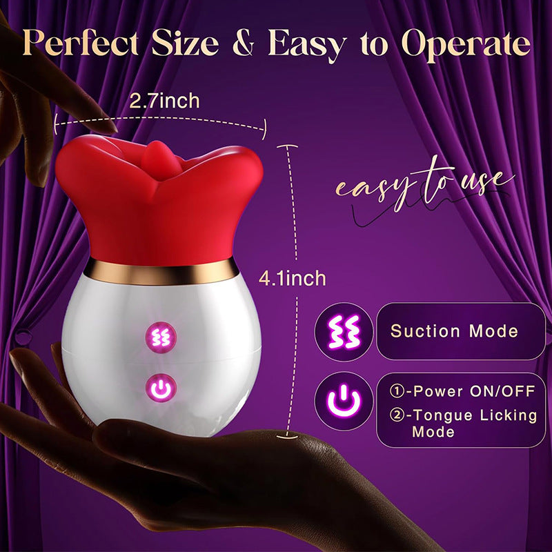 LushKiss Vibrator