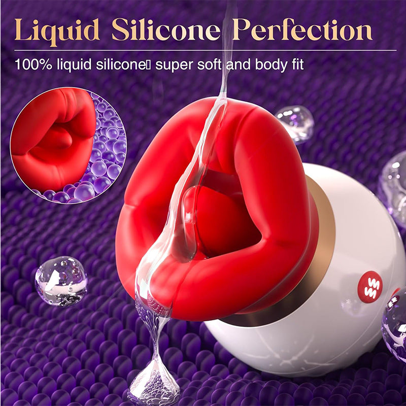 LushKiss Vibrator