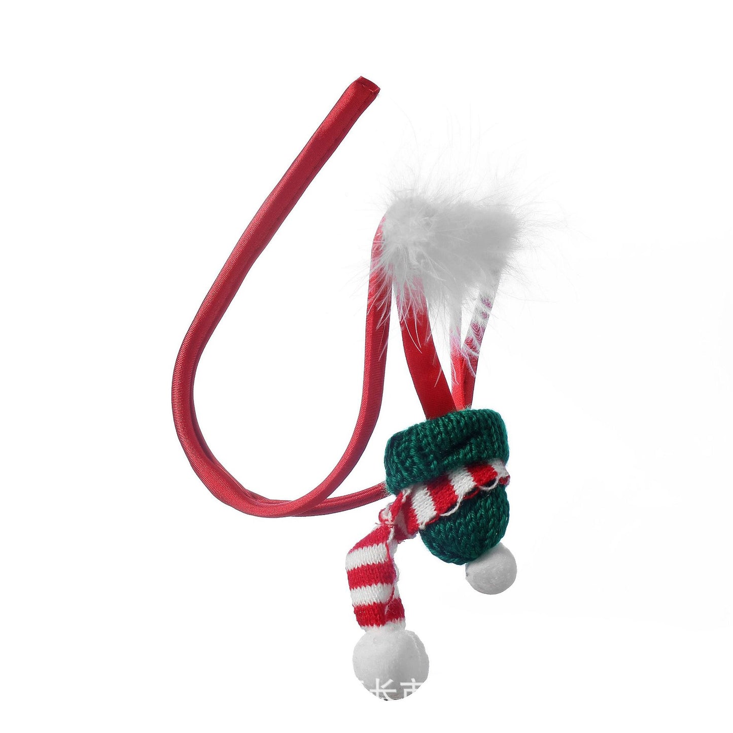Men’s Sexy Christmas C-String Underwear – Holiday Erotic Lingerie