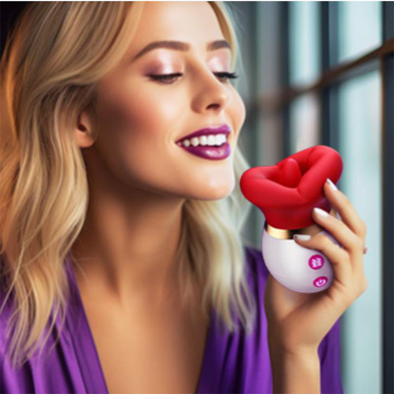 LushKiss Vibrator