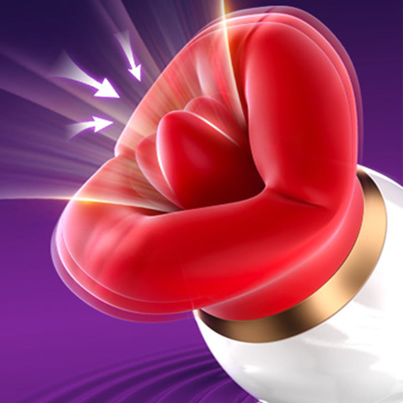 LushKiss Vibrator