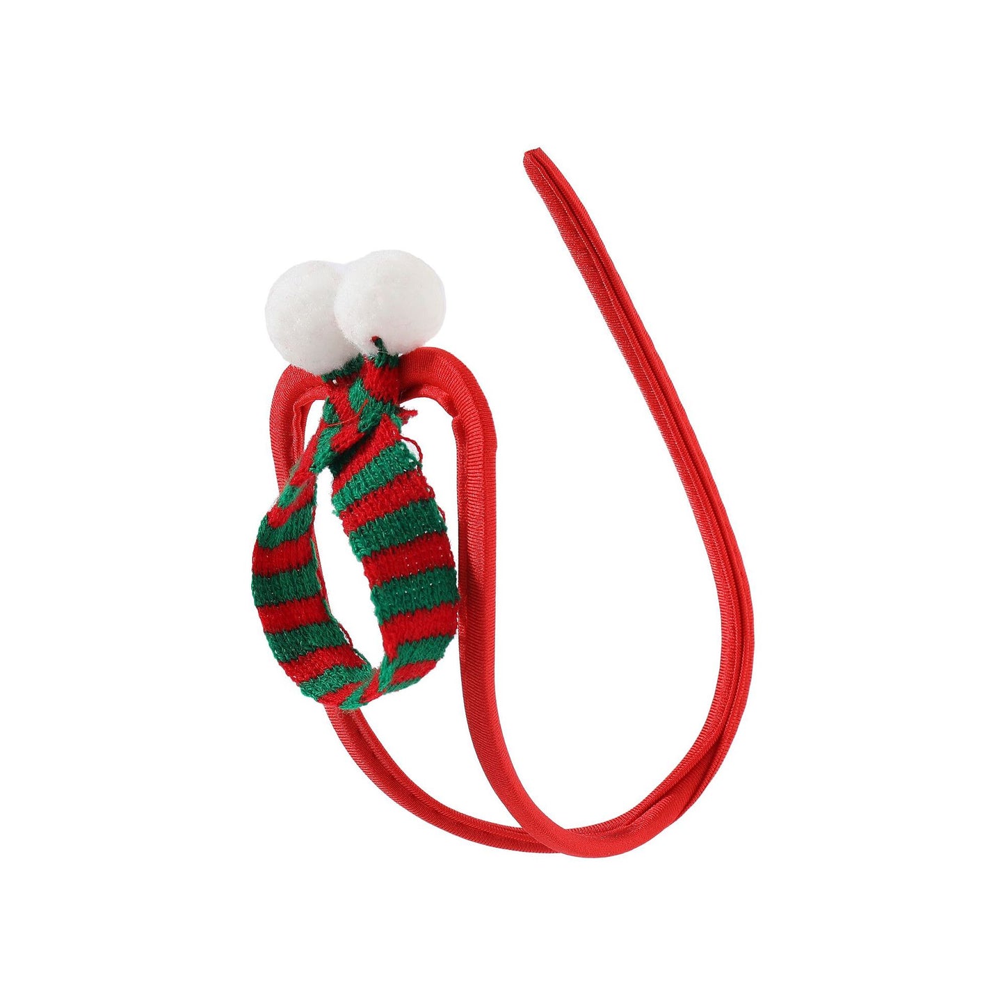 Men’s Sexy Christmas C-String Underwear – Naughty Holiday Lingerie