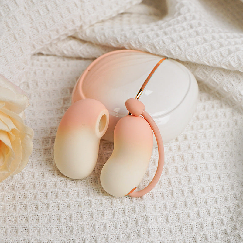 PodPulse Bean — Wearable Suction & Vibration Egg