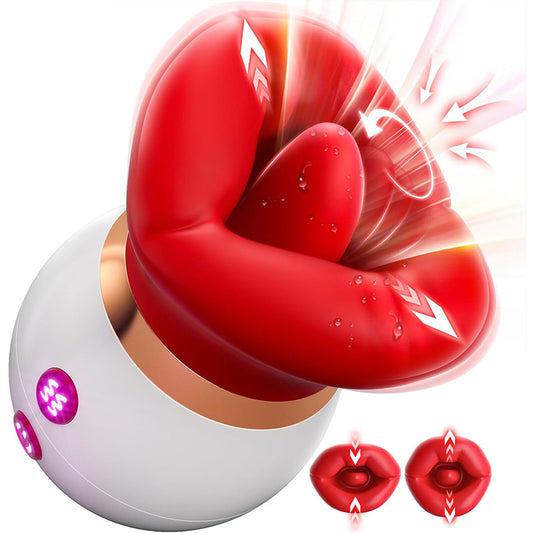 LushKiss Vibrator