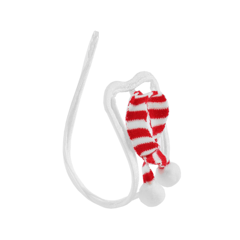 Men’s Sexy Christmas C-String Underwear – Naughty Holiday Lingerie