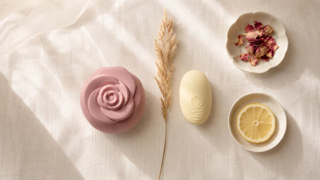 The Lemon Toy vs. the Rose Toy: What's Actually Different in 2026