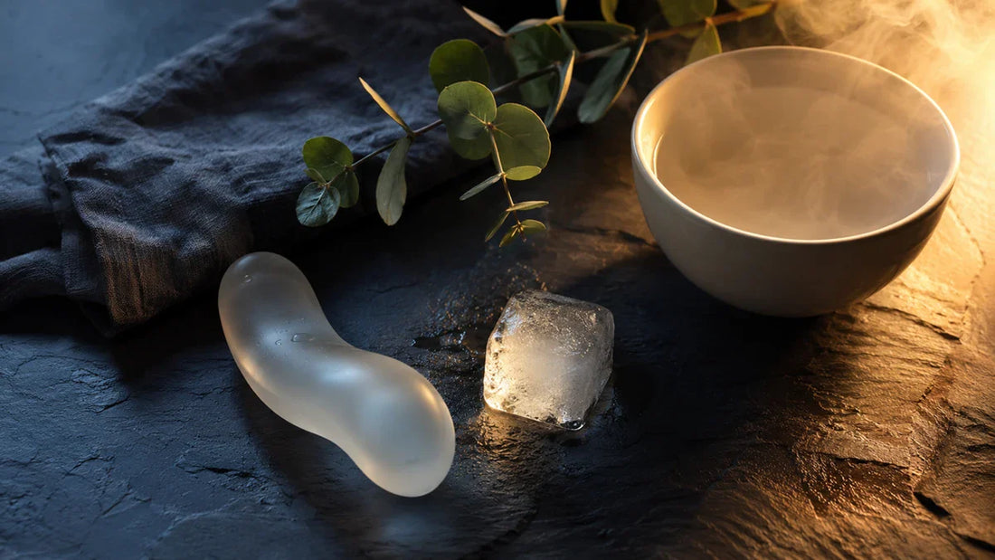 Temperature Play for Beginners: How Warm and Cool Sensations Can Intensify Pleasure