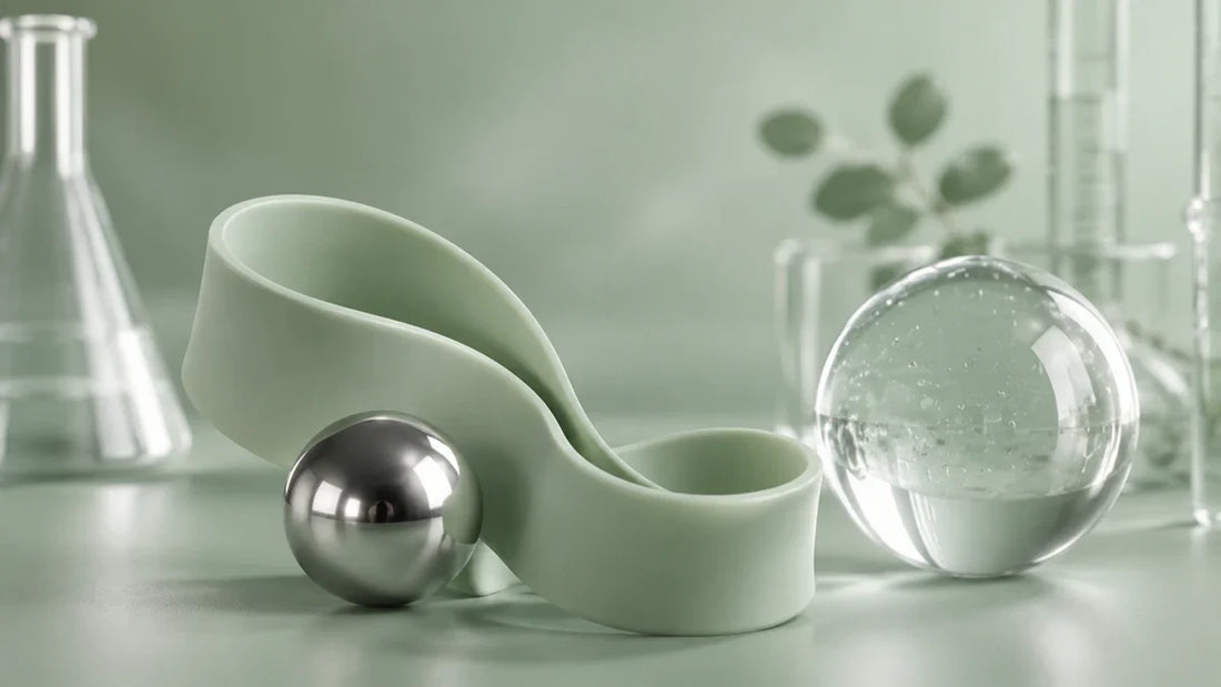 Body-safe silicone intimate products, a materials guide to choosing non-toxic sex toys in 2026