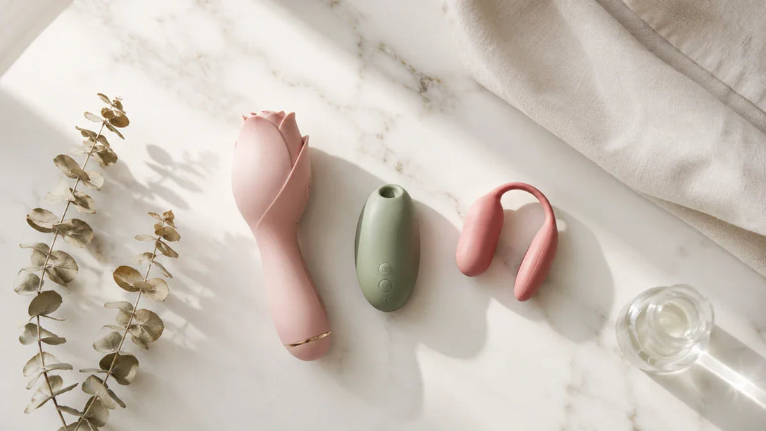 Body-safe, non-toxic intimate wellness products and how to choose them