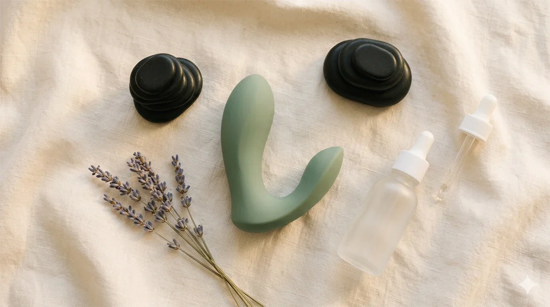 Mindful Intimacy: Using Sexual Wellness to Reduce Stress and Regulate Your Nervous System