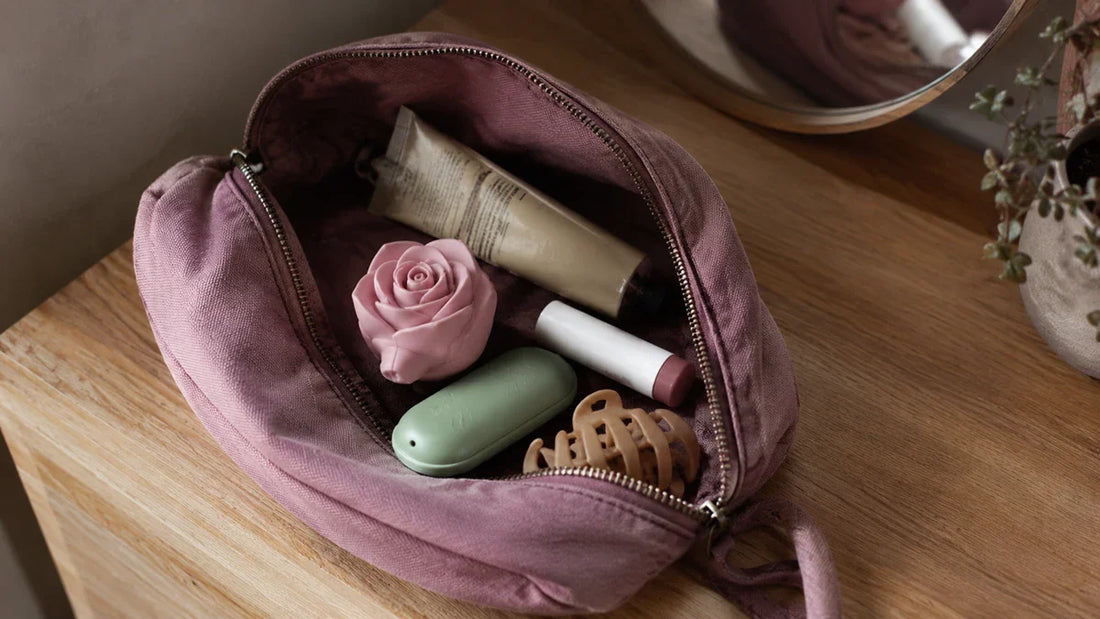 Aesthetic, quiet, discreet intimate wellness products with elegant design