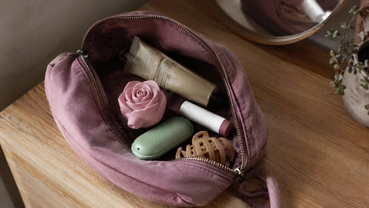 Aesthetic, quiet, discreet intimate wellness products with elegant design