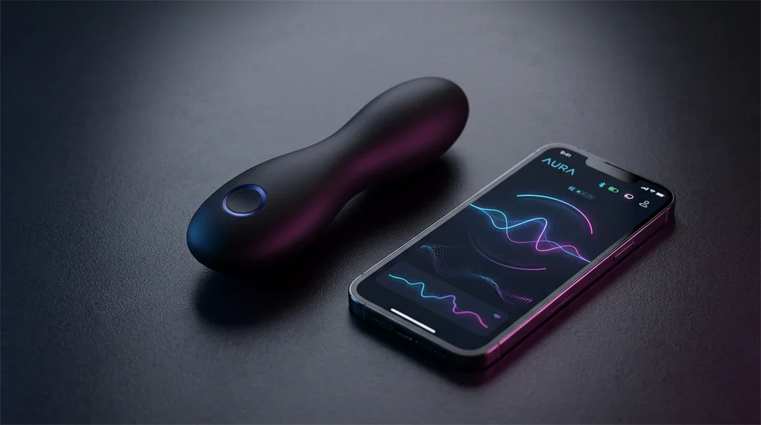 The Future of Pleasure: How AI and Smart Apps are Redefining Sex Toys in 2026