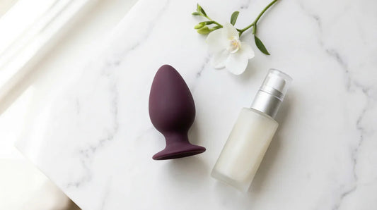 Anal Play 101: A Safe Beginner’s Guide to Plugs, Lube, and Relaxing Into Pleasure in 2026