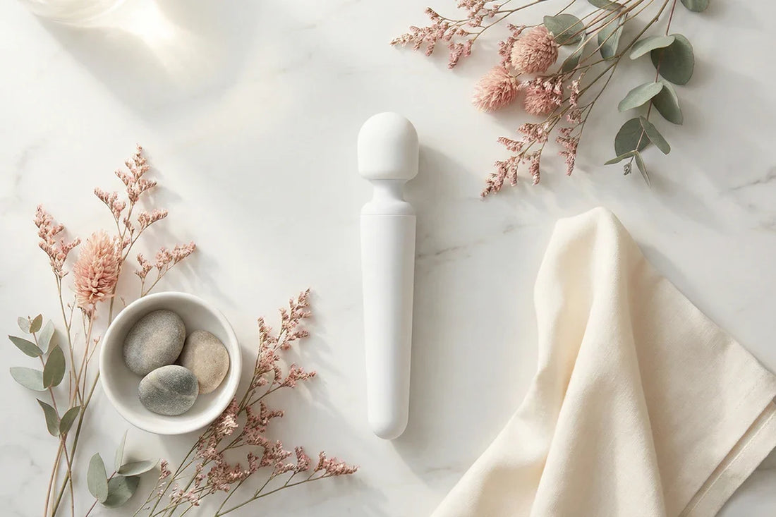 Wand Vibrator 101: The Complete Beginner's Guide for Women in 2026