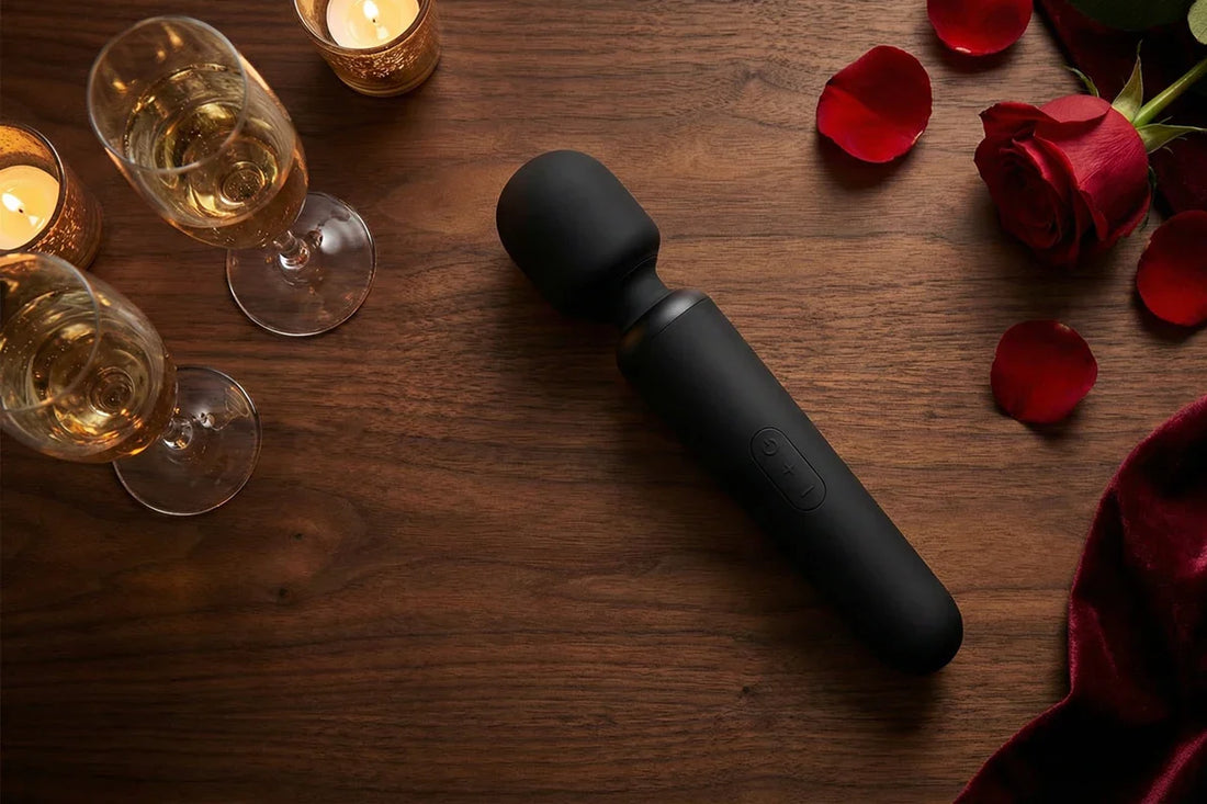 Beyond Solo Play: How a Wand Vibrator Can Transform Your Couples' Intimacy in 2026