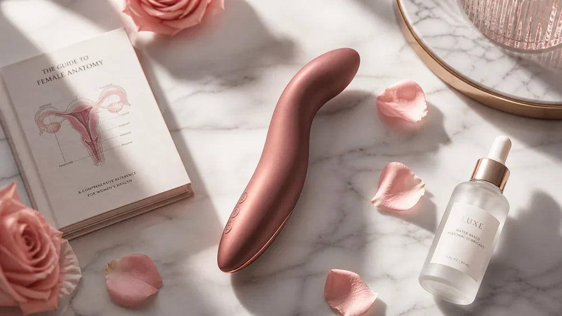 The G-Spot Guide: Everything You Need to Know to Finally Find (and Feel) It in 2026
