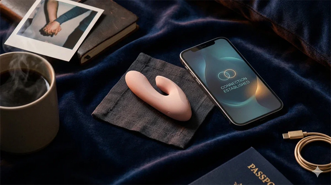Love Across Miles: How AI and App-Controlled Toys are Saving Long-Distance Relationships in 2026