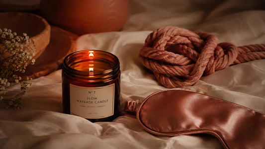 The Beginner's Guide to Sensory Play: Massage Candles, Soft Restraints & Temperature Play in 2026