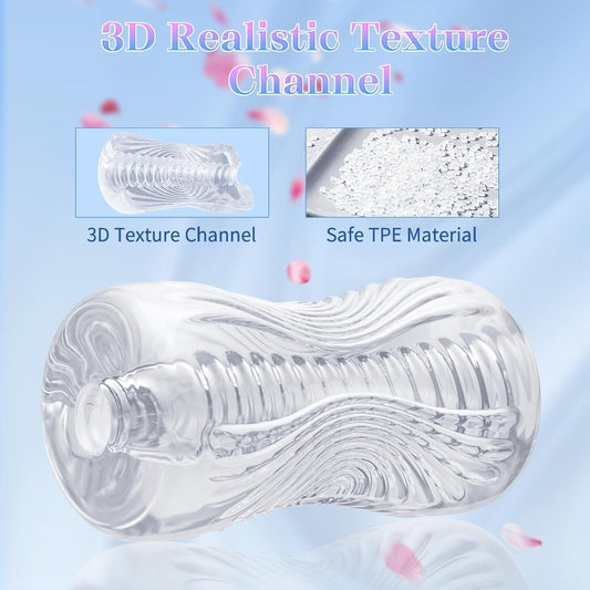 Crystal Touch Stroker