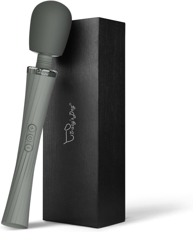 LuxePower Wand – Rechargeable Deep Tissue Massager