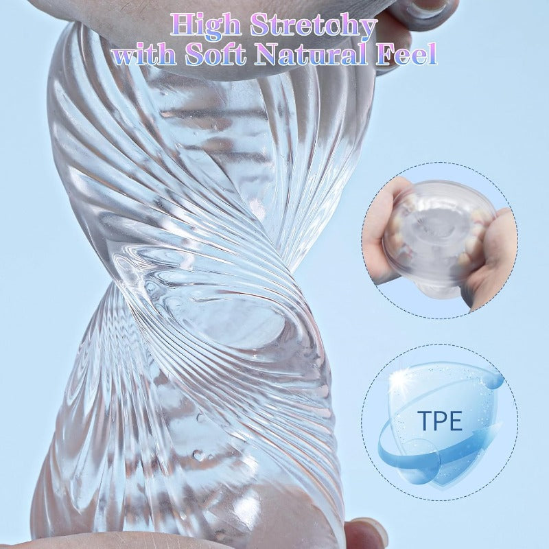 Crystal Touch Stroker