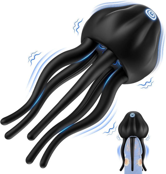 TentacleTouch 360° Vibrating Stroker