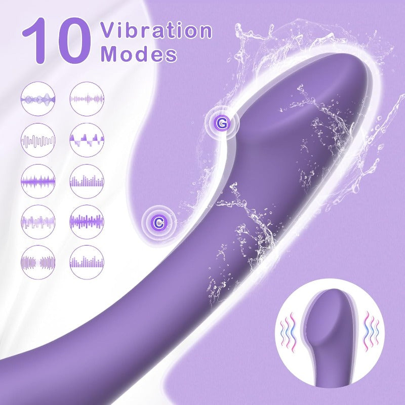 Velvet Pulse – G-Spot Vibrator