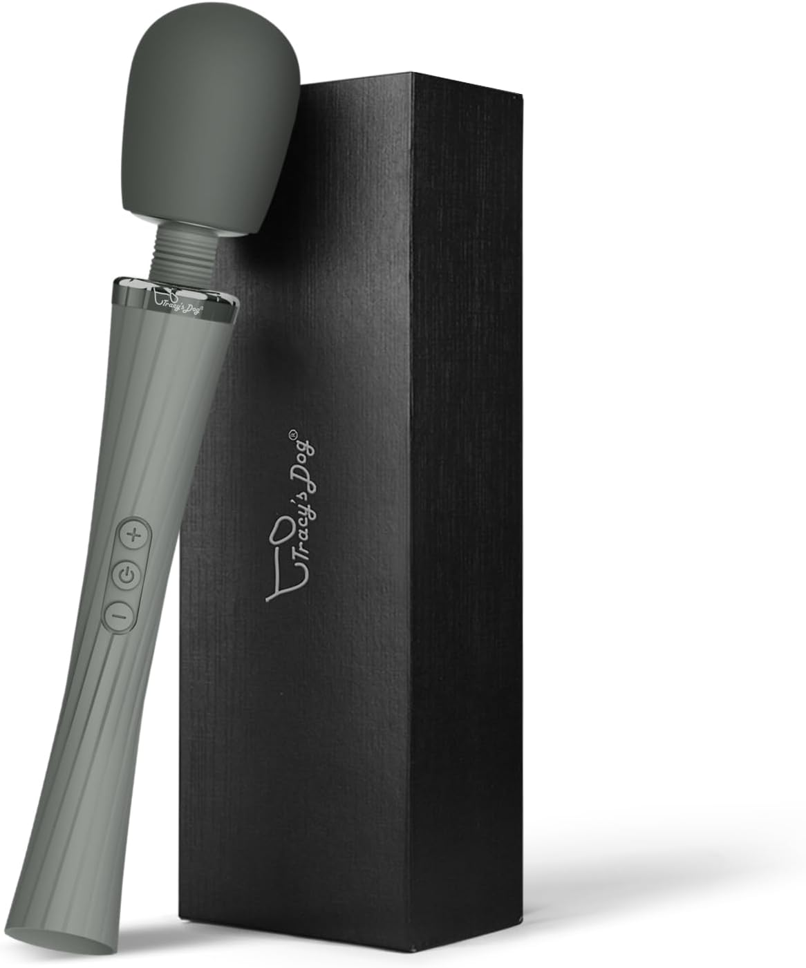 LuxePower Wand – Rechargeable Deep Tissue Massager