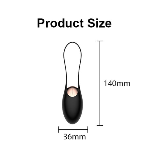 BlissLuna - Wireless Intimate Wellness Companion